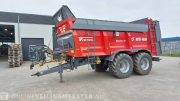 Online auction Agrarisch, tuin- en parkmaterieel