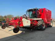 Online auction Agrarische machines van Loonbedrijf Brasser en Zn