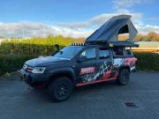 Online auction Bedrijfsbeëindiging met campers, buscampers en 4x4 Offroad kampeervoertuig