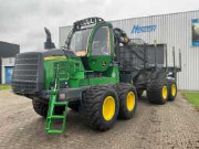 Online auction Bosbouwmachines, onderdelen en accessoires van Hencon Forestry