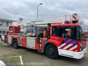 Vente aux enchères en ligne Brandweer hoogwerker Bronto skylift 