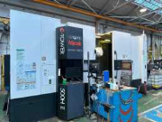 Vente aux enchères en ligne CNC metaalbewerkingsmachines Mazak, Doosan, DMG, Haas en Mori Seiki