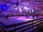 Online auction Demontabele iceworld ijsbaan incl. Trailer