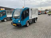 Online auction Diverse heftrucks, hoogwerkers, graafmachines en voertuigen