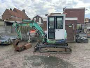 Online-Versteigerung Ex rental machines, gereedschappen, aanhangwagens, schaftwagens, heftrucks