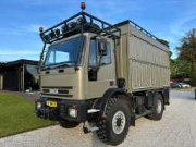 Online veiling Executieveiling Iveco 4x4 Overlandcampers Expeditie Truck