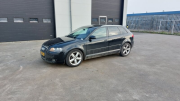 Online veiling Executieveiling: personenauto Audi A3 sportback 1.8 Tfsi Attraction, bouwjaar 2007