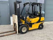 Online auction Heftrucks, palletwagens en intern transport