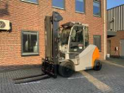 Online-Versteigerung Heftrucks, reachtruck, gereedschappen, aggregaten en schoonmaakmachines