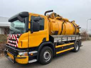 Online veiling Heftrucks, rioolmachines, grondverzetmachines, transport en ex-rental