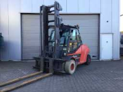 Online auction Hoogwerkers, heftrucks, magazijntrucks