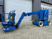 Online-Versteigerung Hoogwerkers, heftrucks, stroomgeneratoren en machines