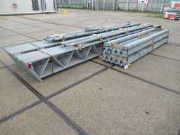 Online auction Kleinere staalconstructies