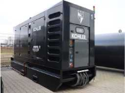 Online auction Kohler (Rehlko) generatoren (bouwjaar 2024), ComAp centraal besturingssysteem en diesel opslagtank