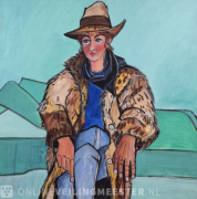 Online veiling Kunstcollectie Maya Wildevuur deel 3