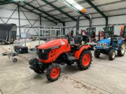 Online auction Las en metaal bewerkingsmachines en landbouw- en grondverzetmachines