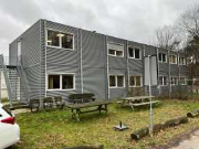 Online veiling Modulair gebouw bestaande uit 24 units.