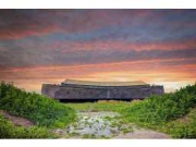 Online auction Museumschip Ark van Noach wegens bedrijfsbeëindiging