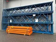 Online veiling Palletstelling, magazijnstelling, verpakkingsmachines en magazijninventaris