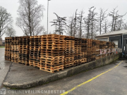 Online-Versteigerung Partij blokpallets