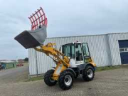 Online-Versteigerung Shovel, vorkheftrucks, hoogwerkers en bouwgereedschap