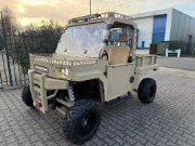 Online auction UTV, Vorkheftrucks, stapelaars, aggregaten en schoonmaakmachines