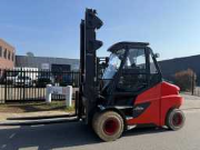 Online auction Vorkheftrucks, personenwagens, vrachtwagens, juwelen