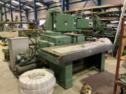 Online auction Wegens bedrijfsbeëindiging diverse machines, gereedschappen en overige zaken