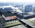 Bouw Ziggo Dome ligt stil