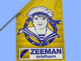 Hans Textiel wordt Zeeman in Huesmolen