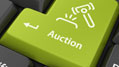 Online auction Eiken woonmeubilair